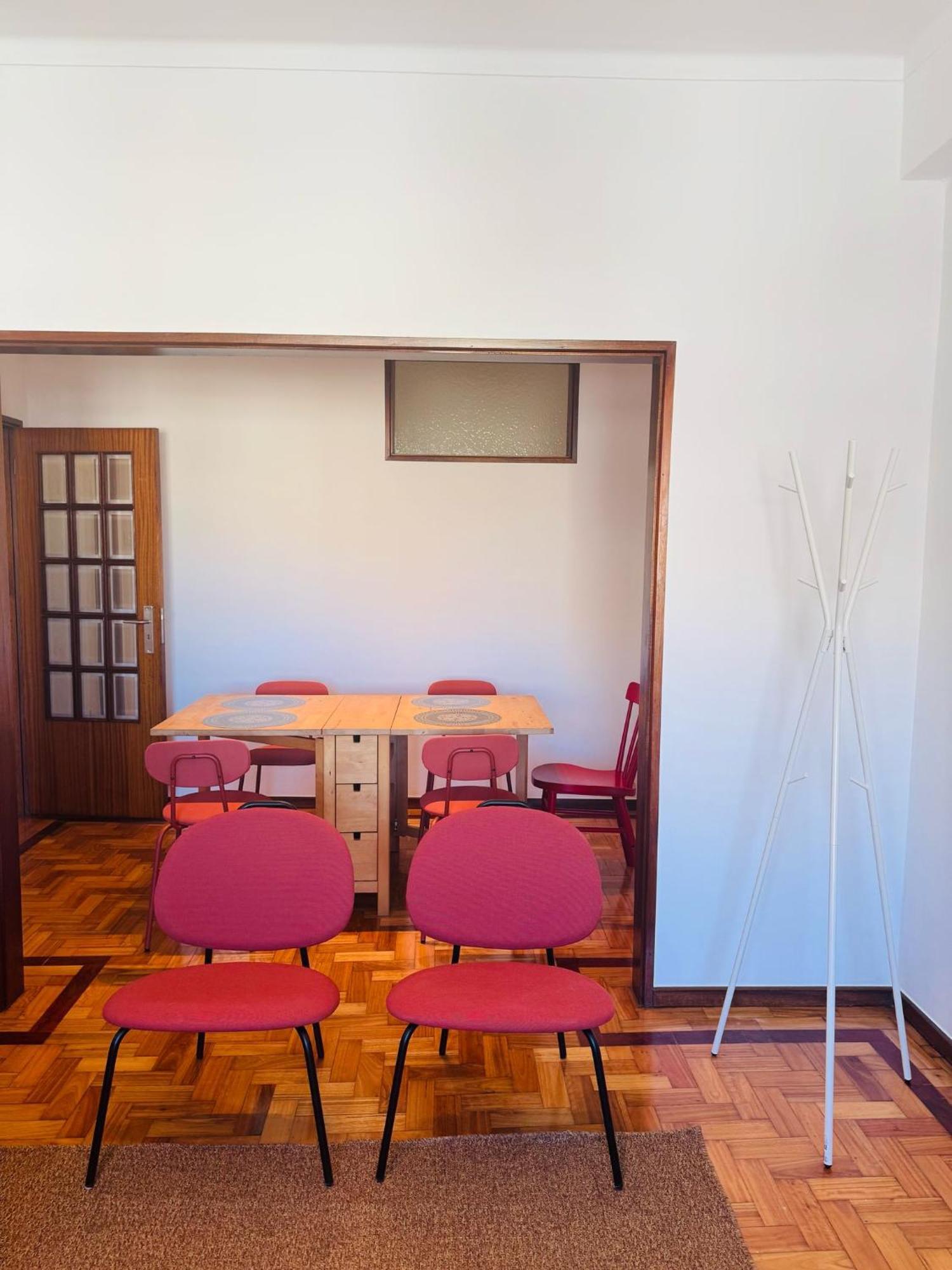 בראגה Casa Do Mercado - Totalmente Remodelado מראה חיצוני תמונה